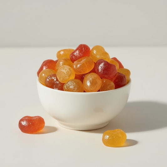 Bornforaes Glazed Fruit Chews