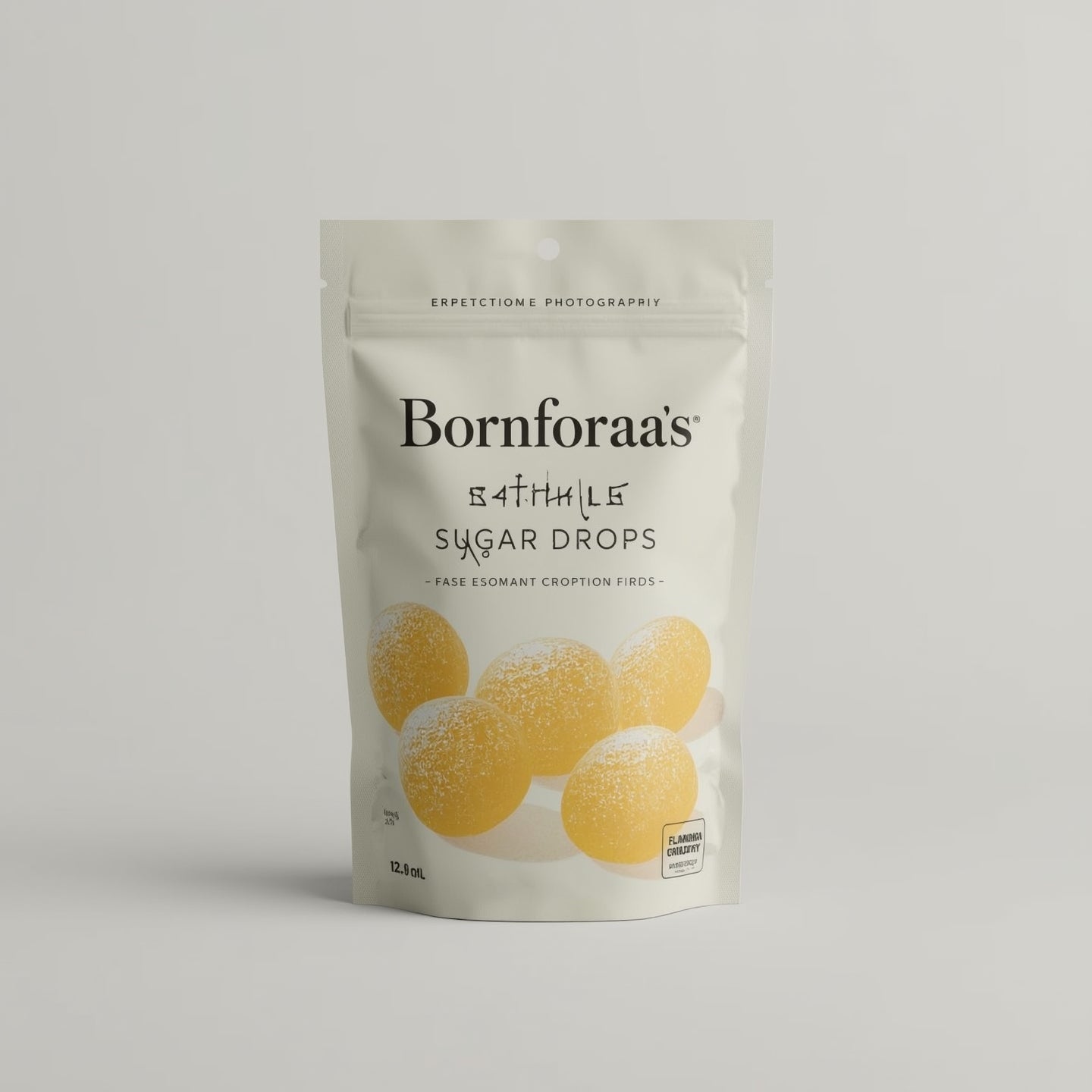 Bornforaes Citrus Sugar Drops