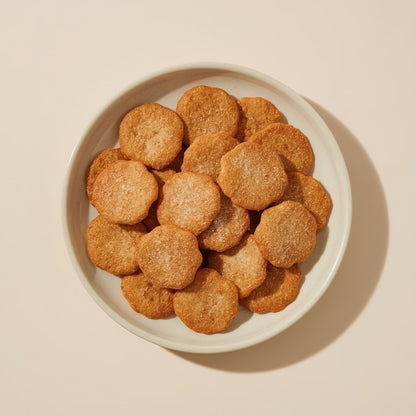 Bornforaes Spiced Sugar Crisps