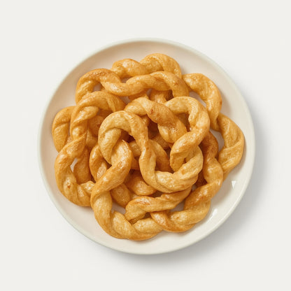 Bornforaes Golden Butter Twists