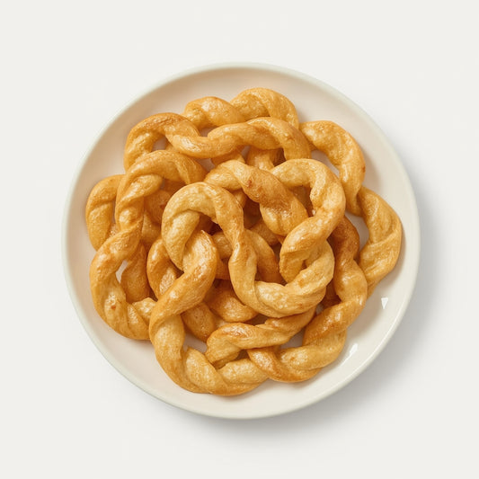 Bornforaes Golden Butter Twists