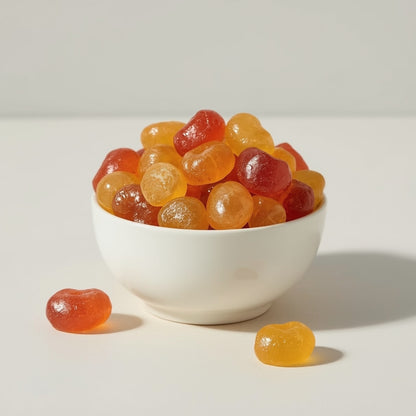 Bornforaes Glazed Fruit Chews